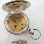 1883 Waltham Pocket Watch