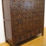 Chinese Apothecary Chest