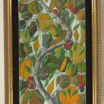 Jasmin Joseph "Tree of Life" Painting