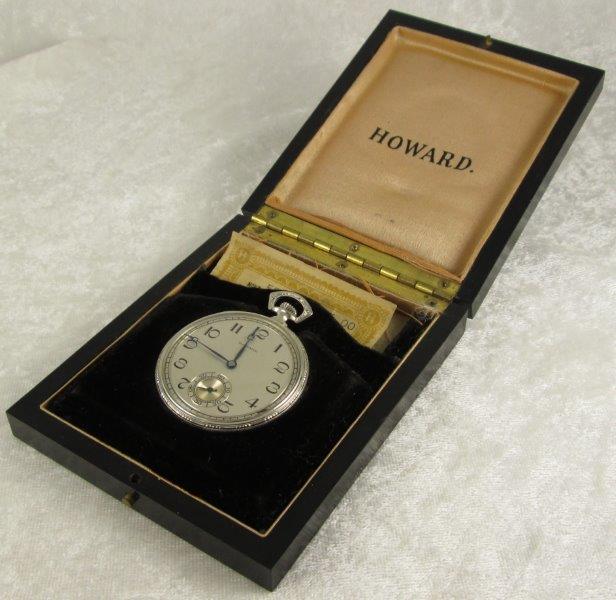 Howard Pocket Watch