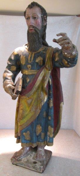 St. Andres Figurine