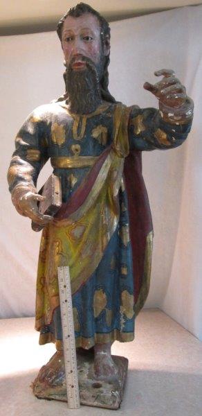St. Andres Figurine