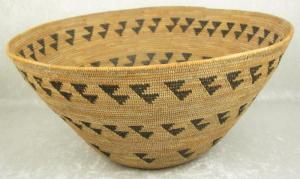 Mono Indian Basket