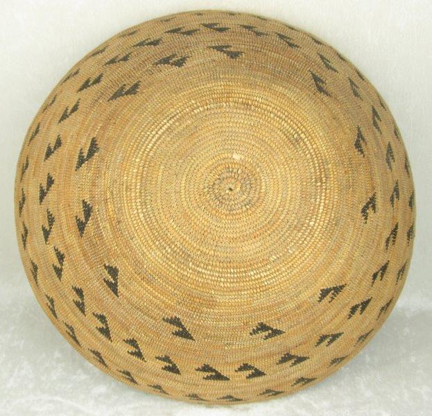 Mono Indian Basket