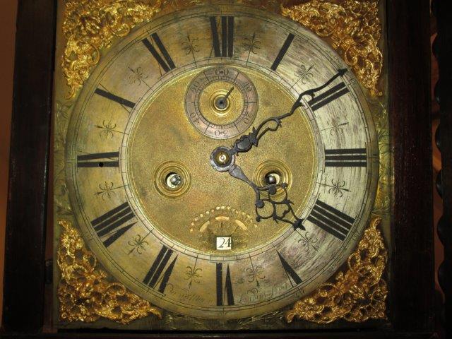 Longcase Clock c1700