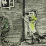 Marc Chagall print
