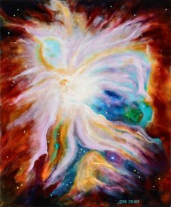 Jo-an Smith Orion Nebula