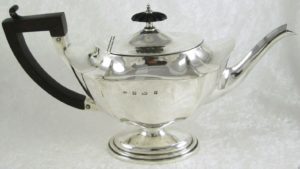 William Aitken Teapot
